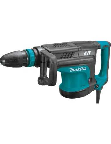 MARTILLO DEMOLEDOR AVT HM1213C + SET MAKITA