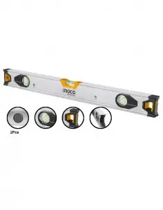 Nivel INGCO Magnético 80cm