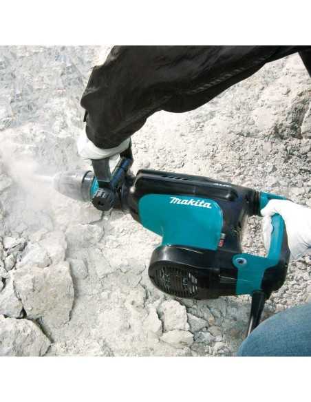 MARTILLO DEMOLEDOR AVT HM1213C + SET MAKITA