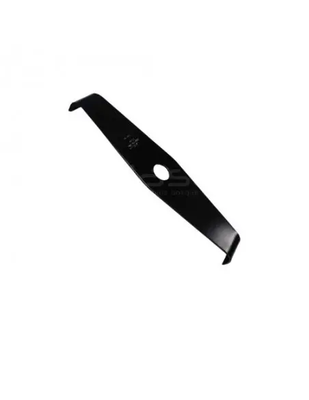 Disco Desbrozadora Anova 2 Puntas 300x3x25.4 Acero Resistente Maleza