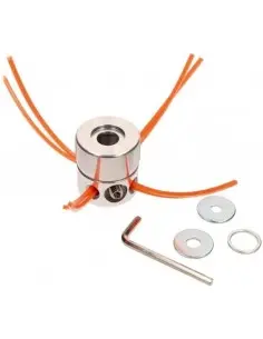 Cabezal Multihilo con Tornillo Lateral ANOVA (caja50unid)