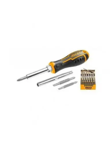Destornillador INGCO AKISD0608 6 en 1