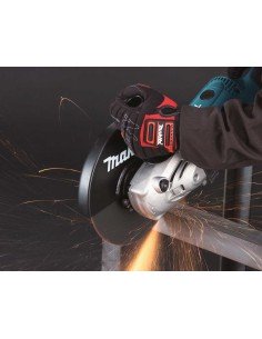 Amoladora Angular MAKITA GA9020R 230mm 2.200W Profesional 2