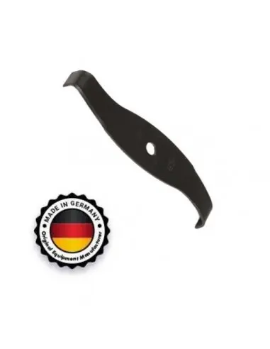 Disco 2 T Curvo ANOVA (German Design) 320x4x25,4 Acero Resistente Maleza