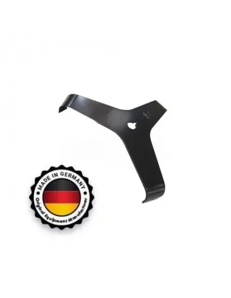 Disco 3 Puntas ANOVA 255x3x25,4 mm Acero Resistente