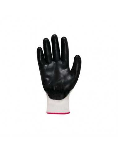 Guantes de nitrilo JUBA nylon/algodón sin costuras 5120 NITRITEX: ¡Compra online y descarga ficha tecnica!