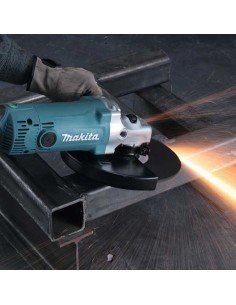 Amoladora Angular MAKITA GA9050 230mm 2000W Profesional 2