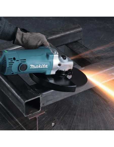 Amoladora Angular MAKITA GA9050 230mm 2000W Profesional