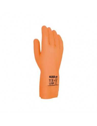 Guantes de neopreno/látex Juba - 321C GRANDEUR 70 T-7