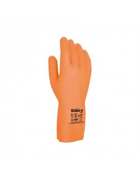 Guantes de neopreno/látex Juba - 321C GRANDEUR 70 T-7