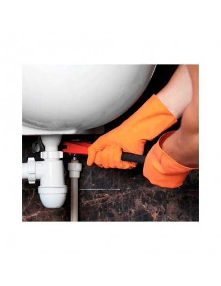 Guantes 321C GRANDEUR 70: protección química y resistencia mecánica para trabajos exigentes. ¡Descubre ahora!