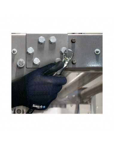 Guantes de nitrilo JUBA H5118 con espuma de nitrilo y máxima comodidad para el trabajo Compra online hoy