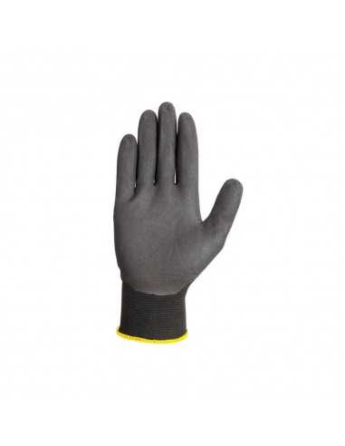 Guantes de nitrilo JUBA H5118 con ajuste cómodo y gran agarre para trabajos precisos Compra online ahora