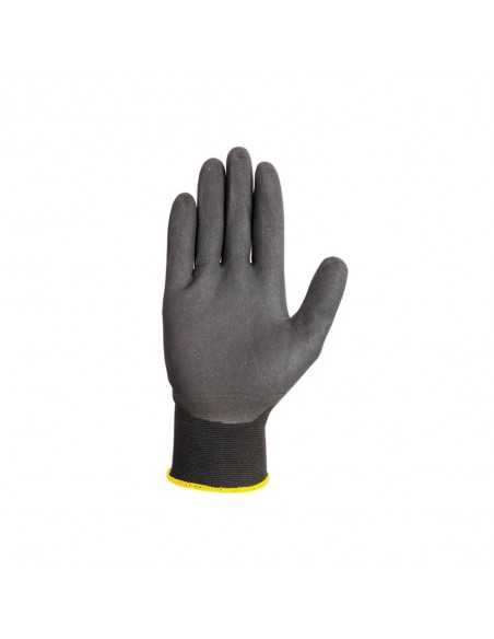 Guantes de nitrilo JUBA H5118 con ajuste cómodo y gran agarre para trabajos precisos Compra online ahora