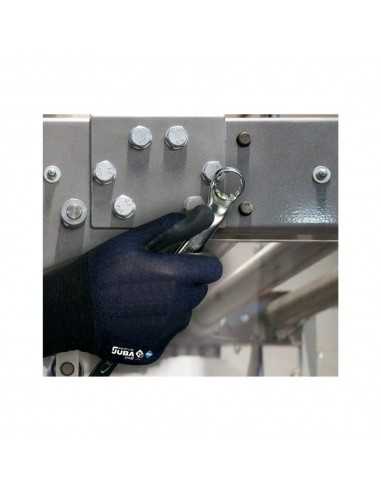 Guantes de nitrilo JUBA H5118 con ajuste cómodo y gran agarre para trabajos precisos Compra online ahora