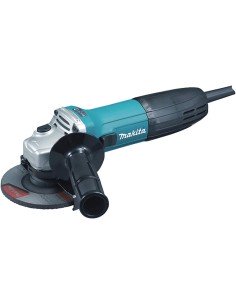 Mini Amoladora Angular MAKITA GA4530R 115mm 720W Profesional