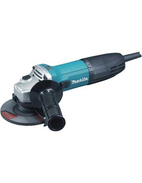 Mini Amoladora Angular MAKITA GA4530R 115mm 720W Profesional
