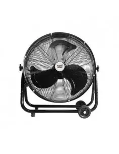 Ventilador Industrial PONIENTE 180W Negro 64D