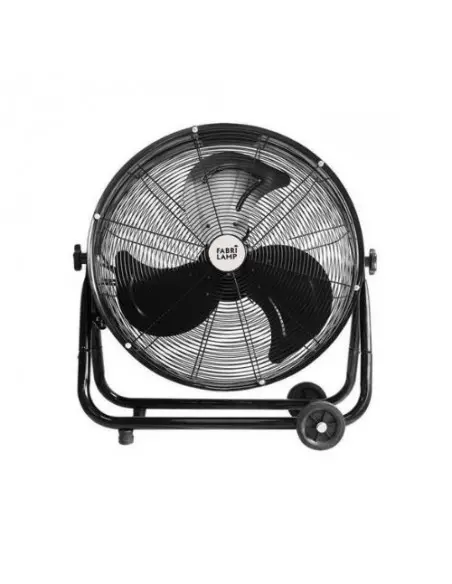 Ventilador Industrial PONIENTE 180W Negro 64D