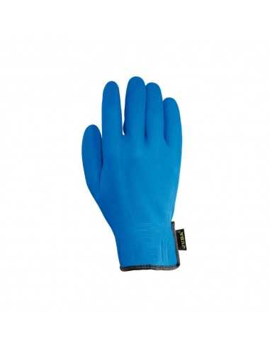 Guantes de nitrilo JUBA H5115BL AGILITY BLUE T-10