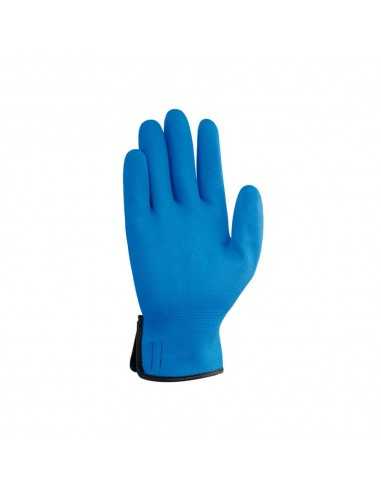 Guantes de nitrilo JUBA H5115BL Agility Blue protección ligera y agarre óptimo Compra online hoy