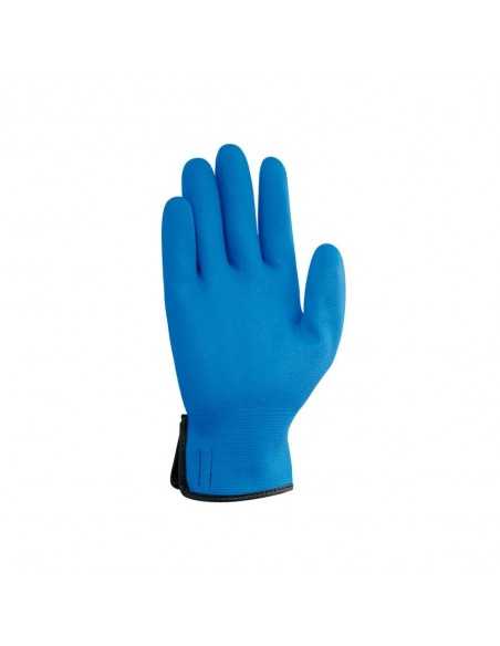Guantes de nitrilo JUBA H5115BL Agility Blue protección ligera y agarre óptimo Compra online hoy