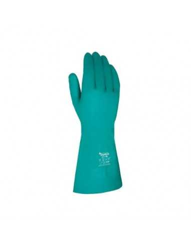 Guantes de Nitrilo Juba GARDEN: Compra online la mejor protección para trabajos de jardinería y limpieza