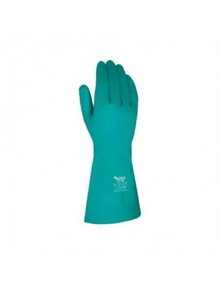 Guantes de Nitrilo Juba GARDEN: Compra online la mejor protección para trabajos de jardinería y limpieza