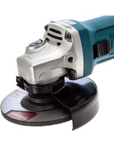 Mini Amoladora Angular MAKITA GA4530R 115mm 720W Profesional