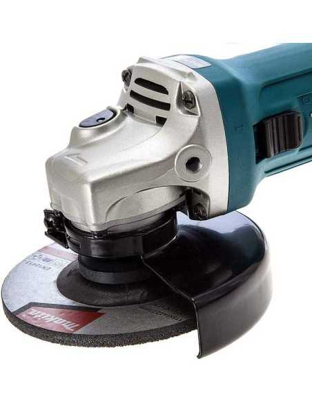 Mini Amoladora Angular MAKITA GA4530R 115mm 720W Profesional