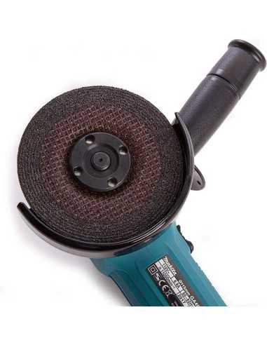 Mini Amoladora Angular MAKITA GA4530R 115mm 720W Profesional