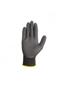 Guantes de nitrilo JUBA H5118 con recubrimiento foam y soporte cómodo sin costuras Compra online ya 2