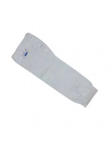 Manguito de fibra JUBA Power Cut 4338 Dyneema nivel D protección corte Descubre su resistencia ahora