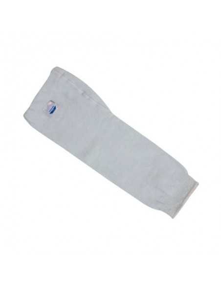 Manguito de fibra JUBA Power Cut 4338 Dyneema nivel D protección corte Descubre su resistencia ahora