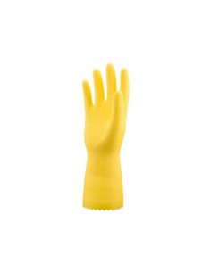 Guantes de látex JUBA 621Y NOVA 52: Descubre la máxima protección, comodidad y agarre para tus manos ahora 2