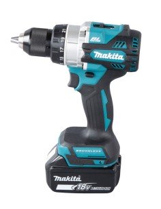 TALADRO COMB. BL 18 5.0AH LXT 140NM MAKITA
