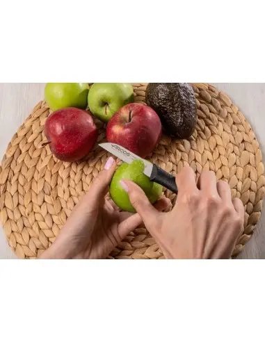 Mondador ARCOS 188400 | Pelador de Acero Inoxidable Profesional