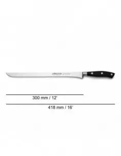 Cuchillo Jamonero Flexible ARCOS 231100 | Hoja Inoxidable 250 mm 2