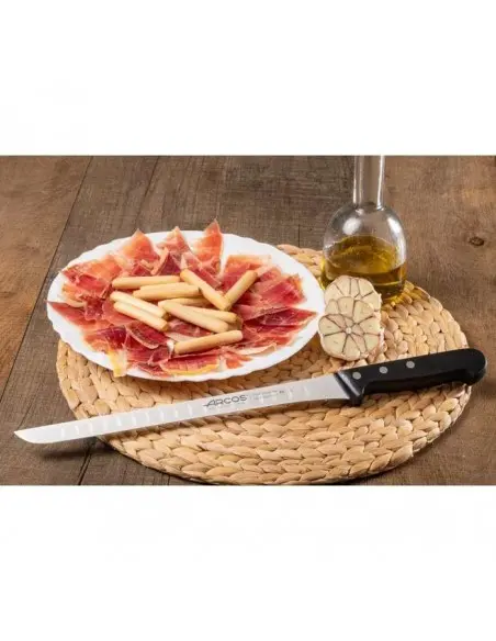 Cuchillo Jamonero Flexible ARCOS 281901 | Hoja 250 mm Inox Nitrum®
