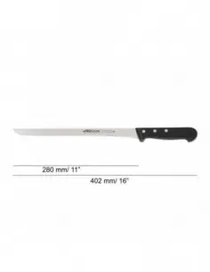 Cuchillo Jamonero Flexible ARCOS 281904 | Hoja 300 mm Nitrum® Profesional 2
