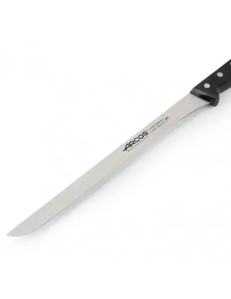Cuchillo Jamonero Flexible ARCOS 281904 | Hoja 300 mm Nitrum® Profesional