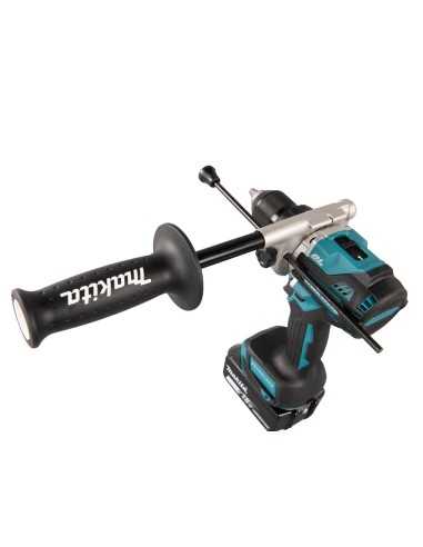 TALADRO COMB. BL 18 5.0AH LXT 140NM MAKITA