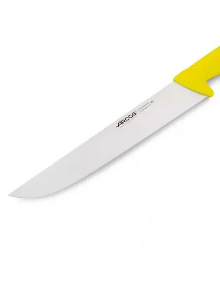Cuchillo Carnicero Arcos 291900 – Hoja Extra Larga de 400?mm para Grandes Cortes