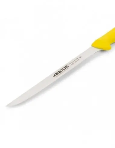 Cuchillo Fileteador Semiflexible Arcos 295100 – Precisión Profesional
