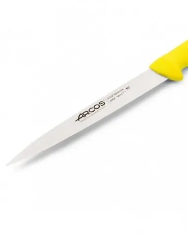 Cuchillo Fileteador Semiflexible Arcos 295200 – Precisión Profesional de 200?mm