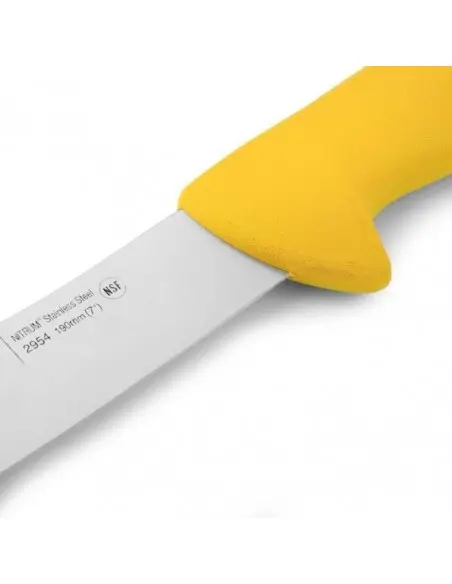 Cuchillo Despellejar Arcos 295400 – Precisión y Profesionalidad 190?mm