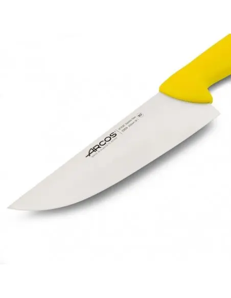 Cuchillo Carnicero Arcos 295900 – Corte Profesional Extra Largo
