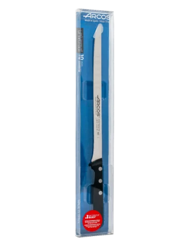 Cuchillo Jamonero Flexible Arcos 281801 – Hoja 240?mm Nitrum®