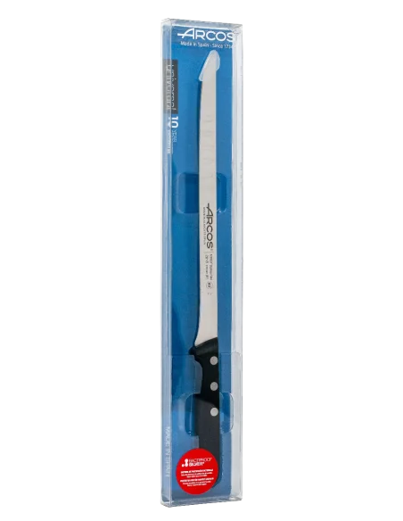 Cuchillo Jamonero Flexible Arcos 281801 – Hoja 240?mm Nitrum®