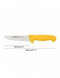 Cuchillo Carnicero Arcos 291500 – Serie 2900 de 160?mm 2
